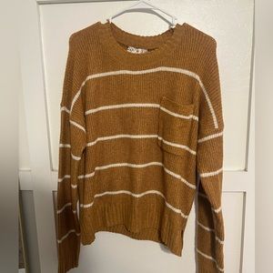 Cute winter time sweater